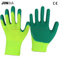 Latex Coated Labor Protective Safety Gloves (LS215)